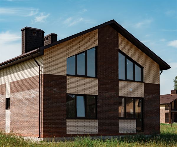 Готовый дом 25 (ул. Светлая, дом 3)