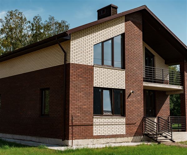 Готовый дом 2 (ул. Светлая, дом 4)