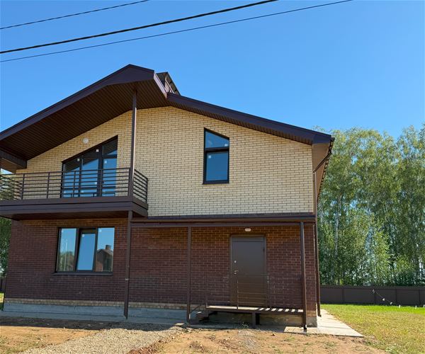 Готовый дом 11